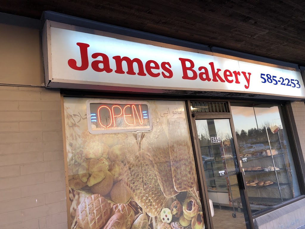 James Bakery | bakery | 9554 120 St, Surrey, BC V3V 4C1, Canada | 6045852253 OR +1 604-585-2253