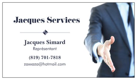 Jacques Services | 7826-A Rue Alexandre, Trois-Rivières, QC G9B 2J8, Canada | Phone: (819) 701-7818