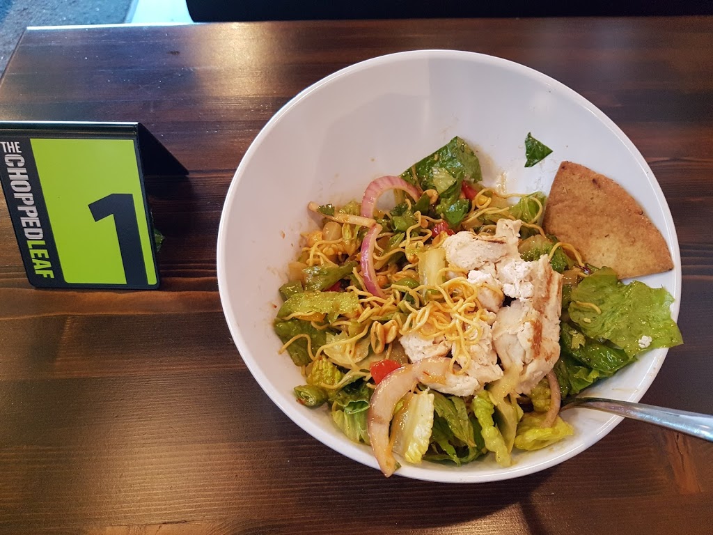 The Chopped Leaf | 3-547 Cundles Rd E, Barrie, ON L4M 0J9, Canada | Phone: (705) 726-2000