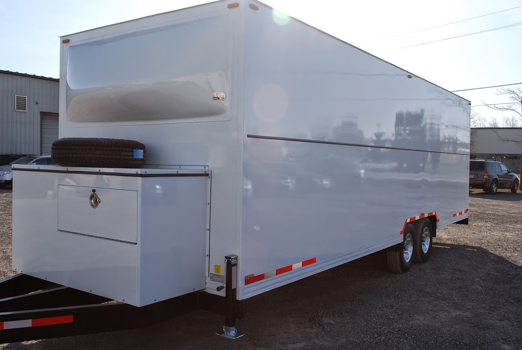 Capital City Acrylic Repair Inc. | 159 Tansley Dr, Carp, ON K0A 1L0, Canada | Phone: (613) 831-3728