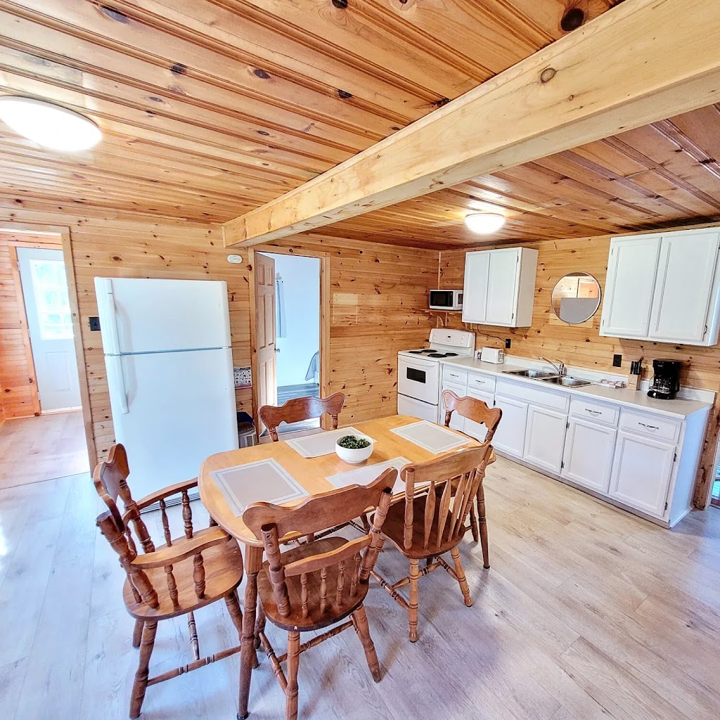 Surf Cottages | 1285 Gulf Shore Pkwy E, York, PE C0A 1P0, Canada | Phone: (902) 218-3664