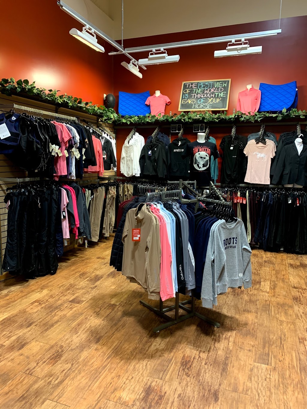 Greenhawk Equestrian Sport Moncton | 225 Commerce St, Moncton, NB E1H 2G1, Canada | Phone: (506) 384-1122
