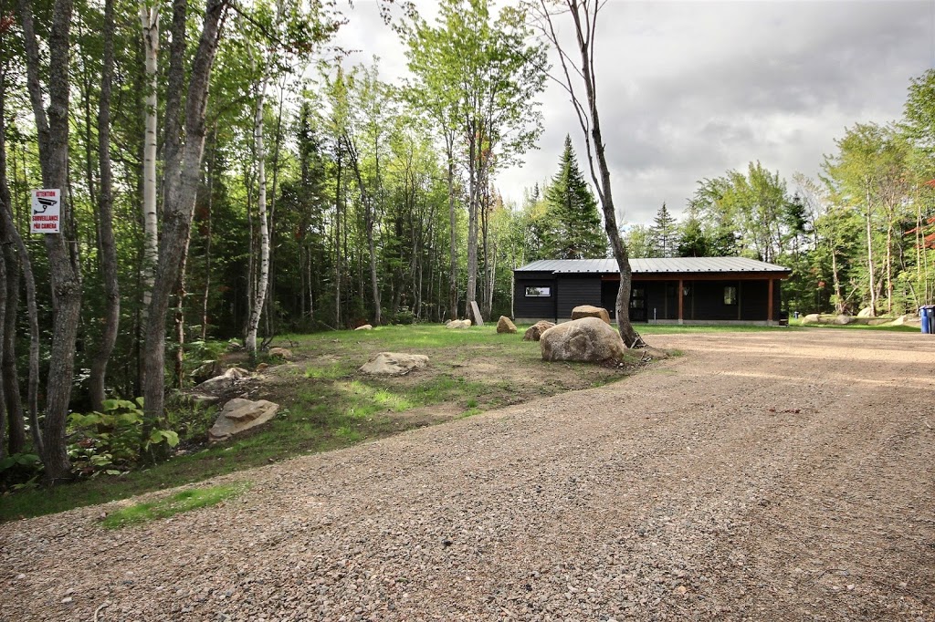 Forestia du Fief | 94 Chemin du Fief, Petite-Rivière-Saint-François, QC G0A 2L0, Canada | Phone: (819) 818-3937