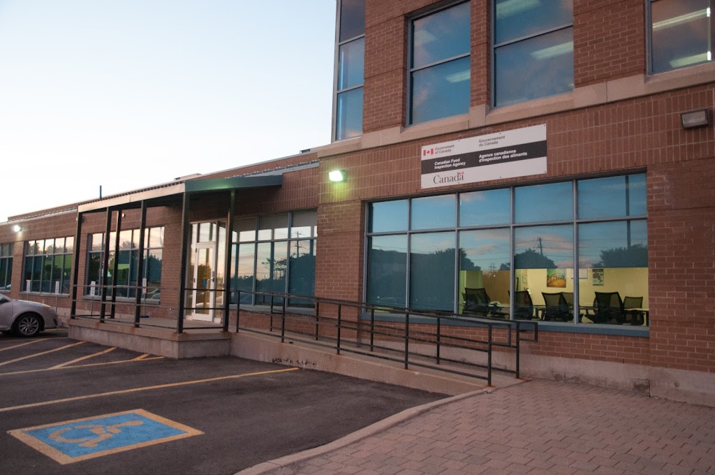 Canadian Food Inspection Agency | 259 Woodlawn Rd W Suite A, Guelph, ON N1H 8J1, Canada | Phone: (226) 217-1200