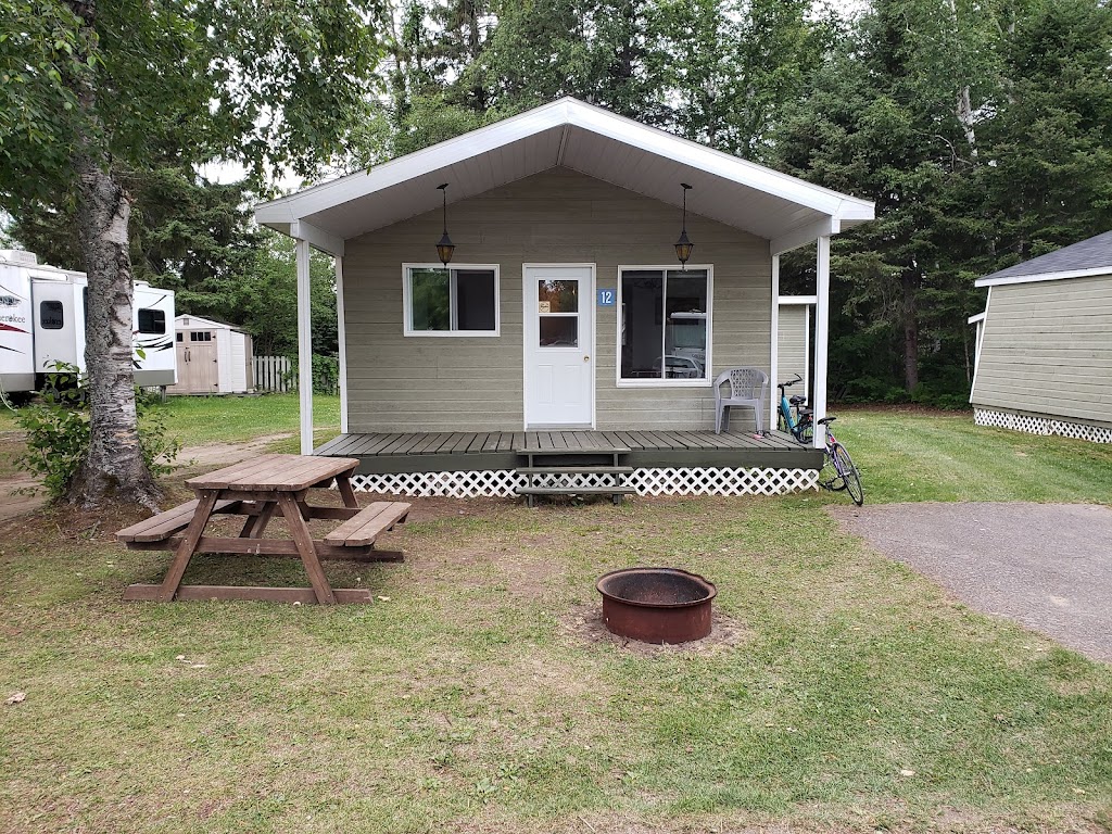 Camping St-Félicien | 2206 Bd du Jardin, Saint-Félicien, QC G8K 2N8, Canada | Phone: (418) 679-1719