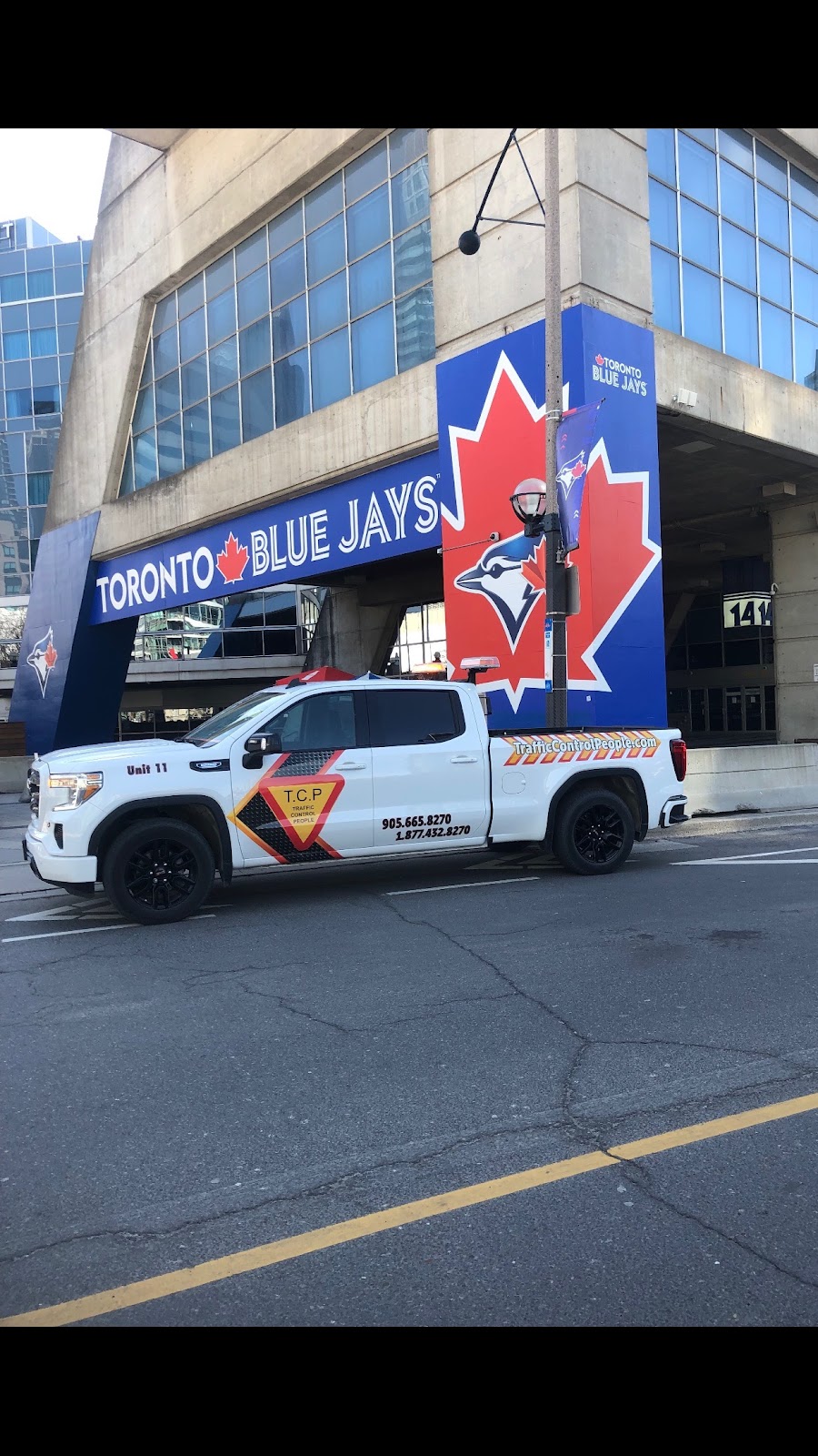 Traffic Control People | 984 Farewell St Unit 5, Oshawa, ON L1H 6N6, Canada | Phone: (905) 665-8270