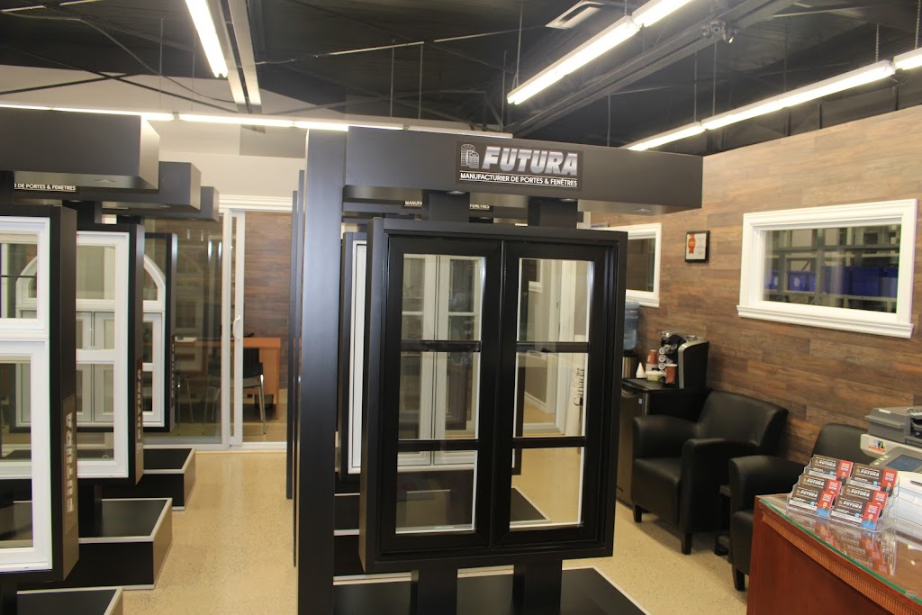 Portes et fenêtres Futura manufacturier, succursale Québec | 725 Bd Pierre-Bertrand, Québec, QC G1M 2E4, Canada | Phone: (418) 681-1972