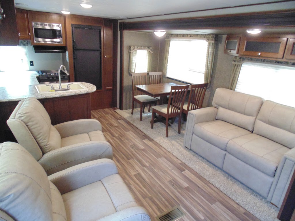 Trailer Time RV Centre | 5653 Colonel Talbot Rd, London, ON N6P 1H8, Canada | Phone: (519) 652-5552
