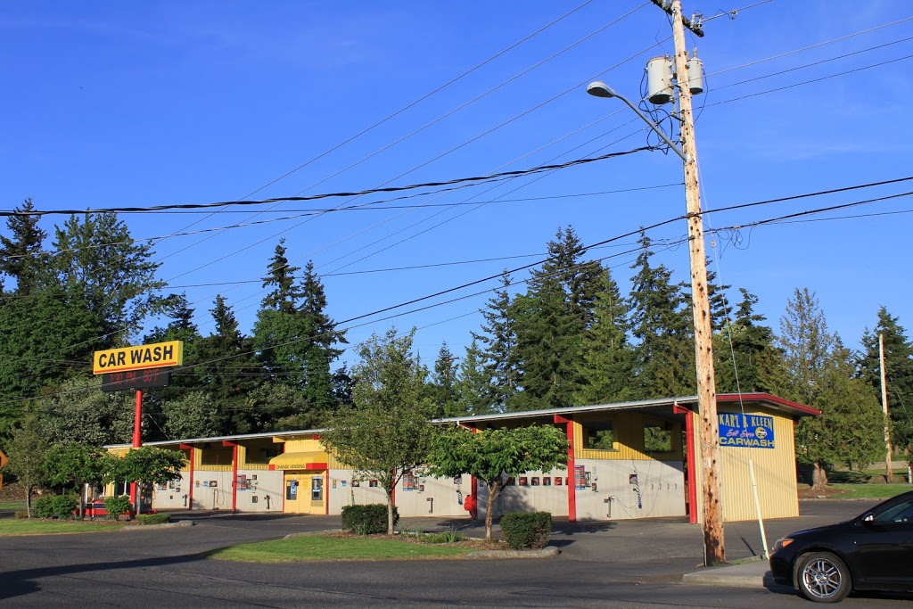 KARL B KLEEN CARWASH | 1400 E Maple St, Bellingham, WA 98225, USA | Phone: (360) 592-5414
