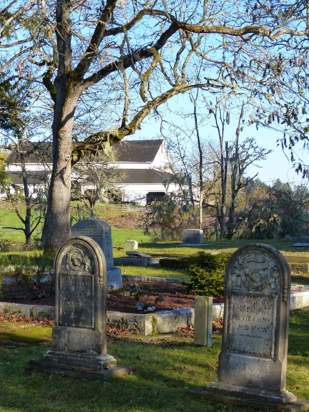 ST. STEPHENS ANGLICAN CHURCH | 7921 St Stephens Rd, Saanichton, BC V8M 2C3, Canada | Phone: (250) 652-4311