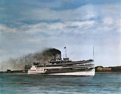 Capn Jims Gallery | 201 N Riverside Ave Suite A3-2, St Clair, MI 48079, USA | Phone: (810) 329-7447