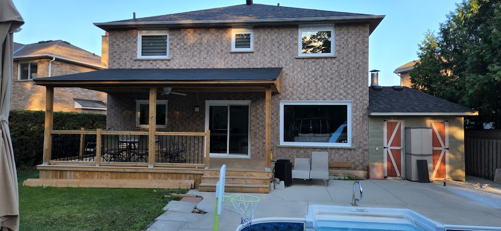 Art Windows & Doors | 418 Whitney Ave, Hamilton, ON L8S 2H8, Canada | Phone: (365) 888-6073