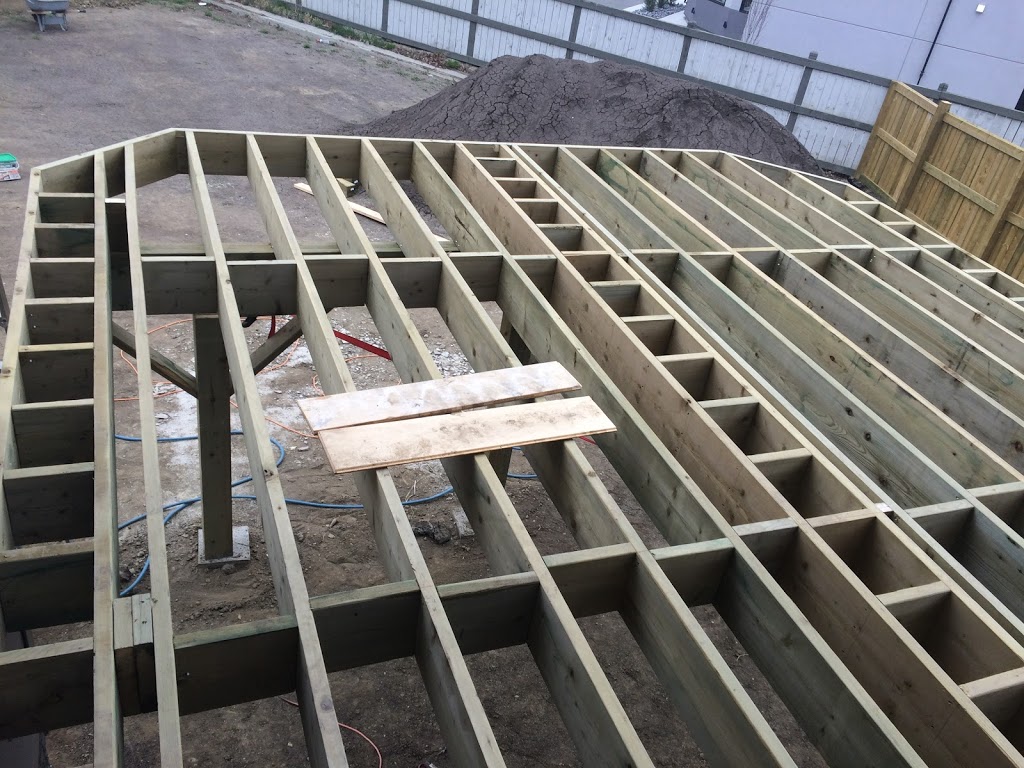 Trace Custom Building and Contracting Ltd. | 86 Meadowland Way, Spruce Grove, AB T7X 0S4, Canada | Phone: (780) 996-2971