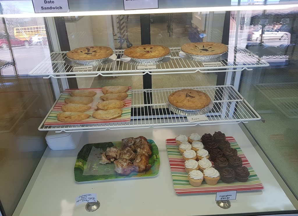 Sussex Bake Shop Ltd | 654 Main St Unit 13, Sussex, NB E4E 7H9, Canada | Phone: (506) 433-5551