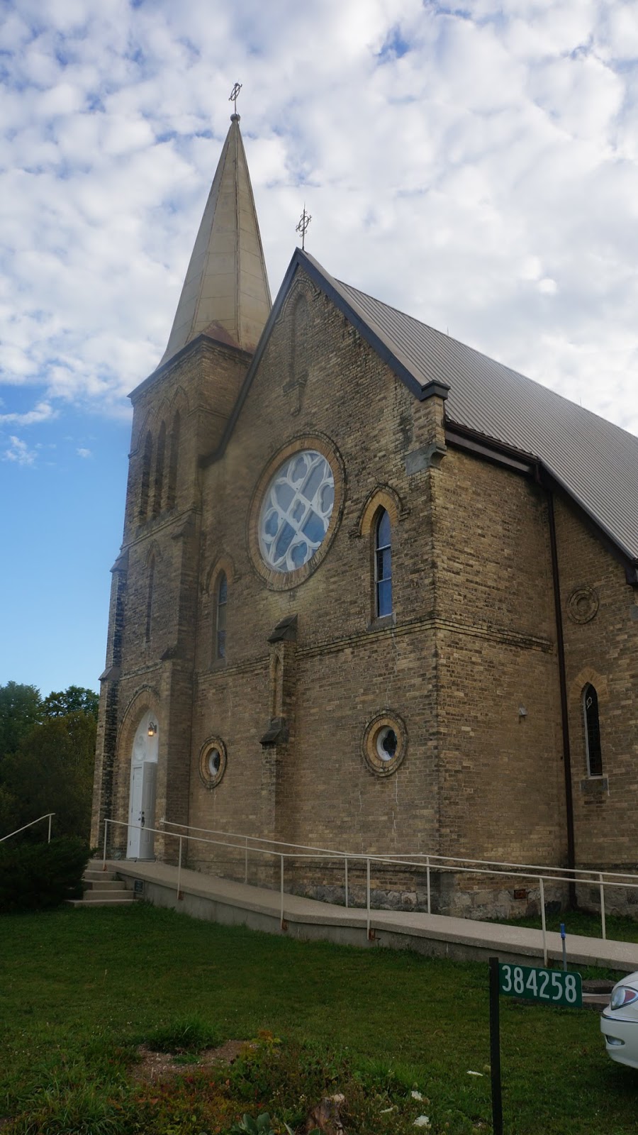 St. Johns Catholic Church - Glenelg | West Grey, ON N0C 1K0, Canada | Phone: (519) 986-7445