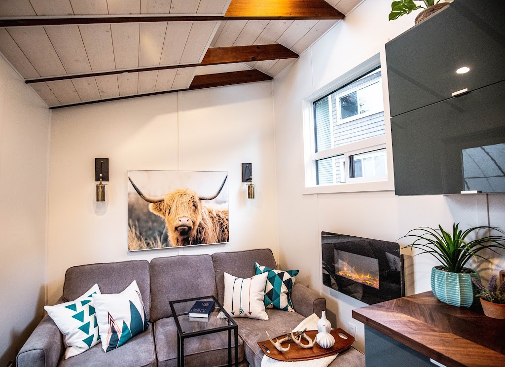 Sunshine Tiny Homes Ltd. | 435 Harbour Rd, Port Mellon, BC V0N 2S0, Canada | Phone: (604) 741-3108