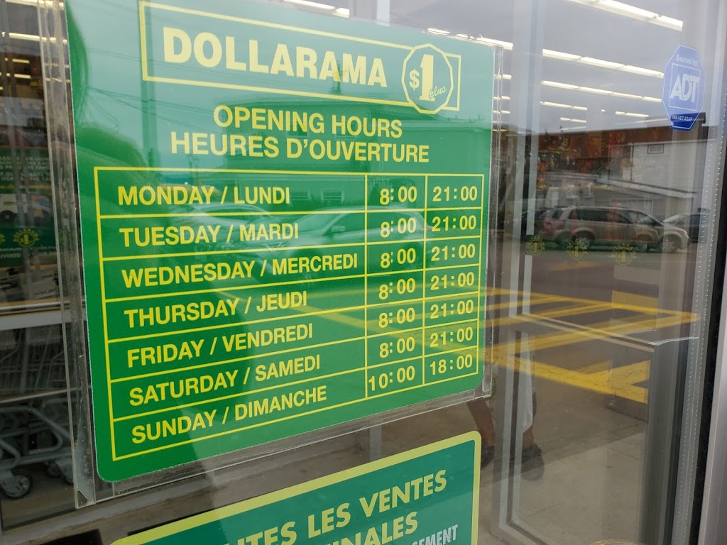 Dollarama | 11 Victoria St, Shediac, NB E4P 8T6, Canada | Phone: (506) 533-9419