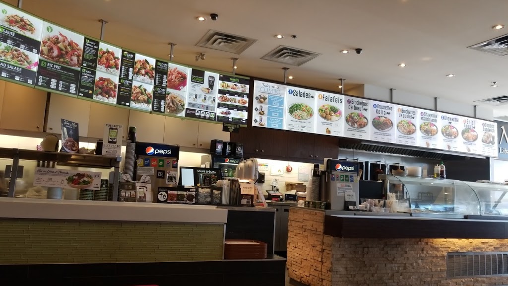 Thai Express | 1995 Boul Marcel-Laurin Galeries, Saint-Laurent, QC H4R 1K4, Canada | Phone: (514) 331-7575
