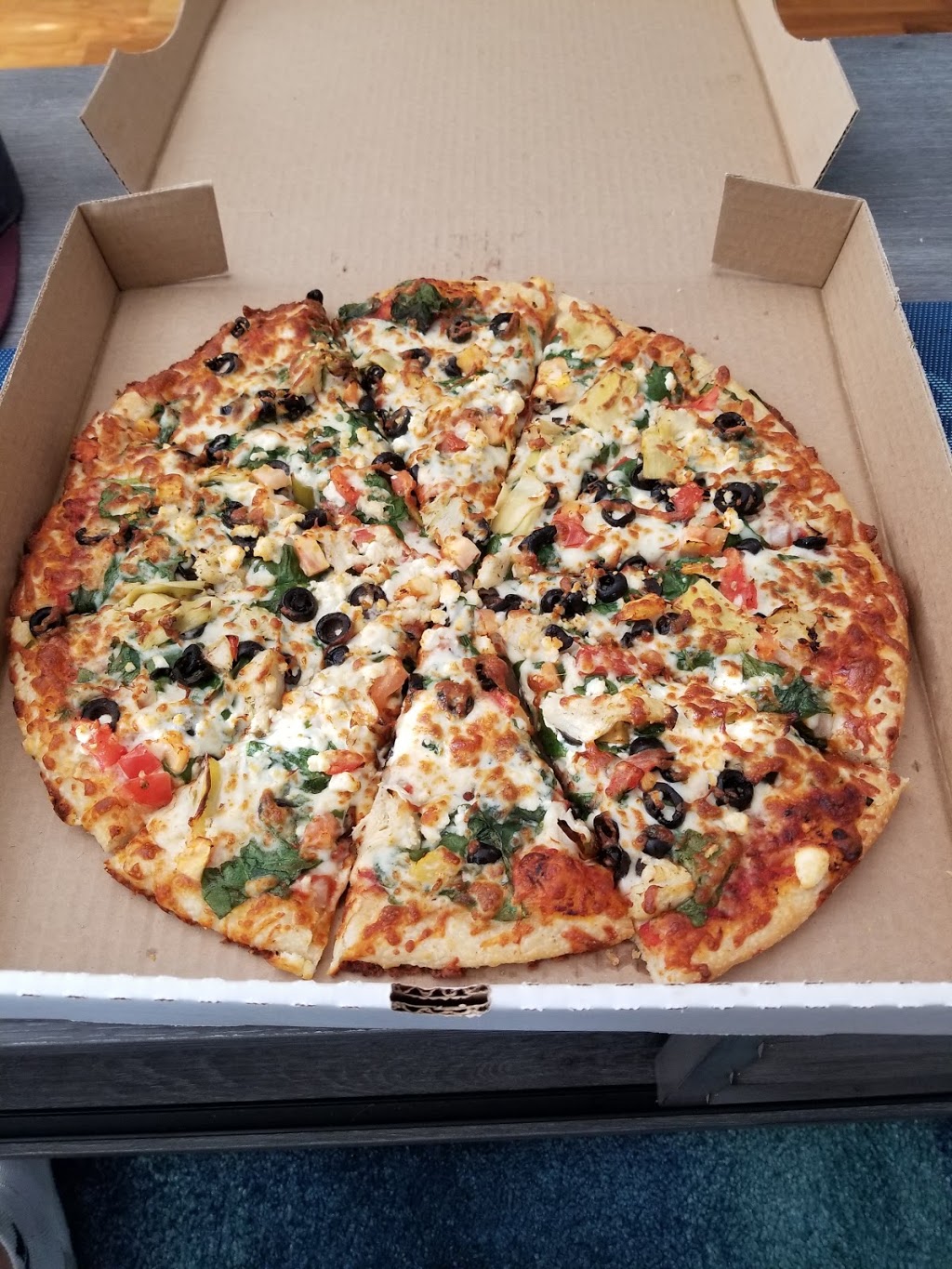 Home Slice Pizza | 7170 188 St #104, Surrey, BC V4N 3G6, Canada | Phone: (778) 575-5656