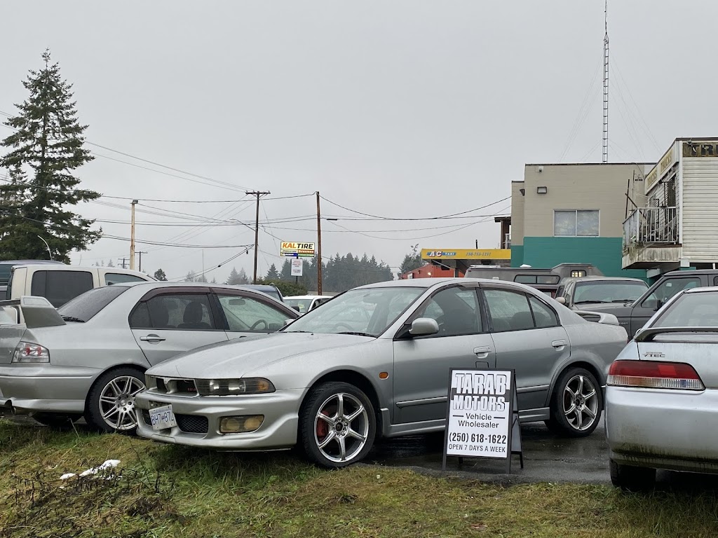 Tarab Motors LTD | 835 Old Victoria Rd, Nanaimo, BC V9R 5Z9, Canada | Phone: (250) 618-1622