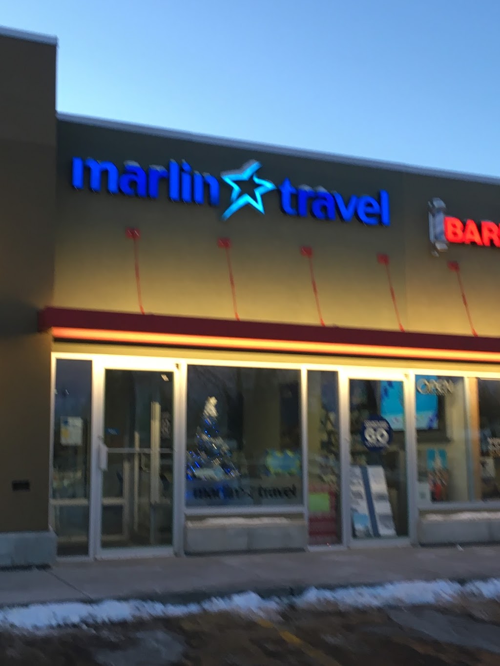 Marlin Travel | 10233 Elbow Dr SW unit 125, Calgary, AB T2W 1E8, Canada | Phone: (403) 255-6707