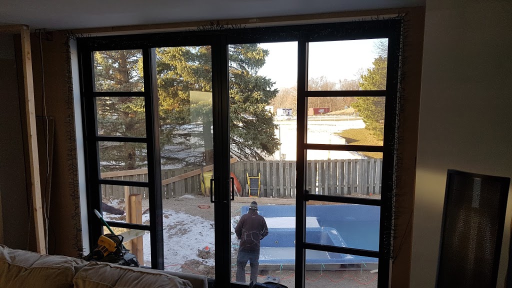 Wellington Windows and Doors | 106 Jessie Ave, Campbellville, ON L0P 1B0, Canada | Phone: (416) 557-0606