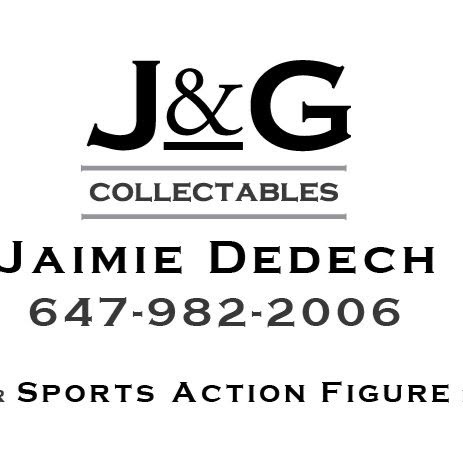 JG Collectables | Virtual Store, Brampton, ON L6V 2J2, Canada | Phone: (647) 982-2006