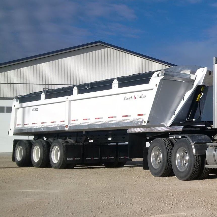 Querel Trailer Sales Inc | 1585 Niakwa Rd E, Winnipeg, MB R2J 3T3, Canada | Phone: (204) 953-5800