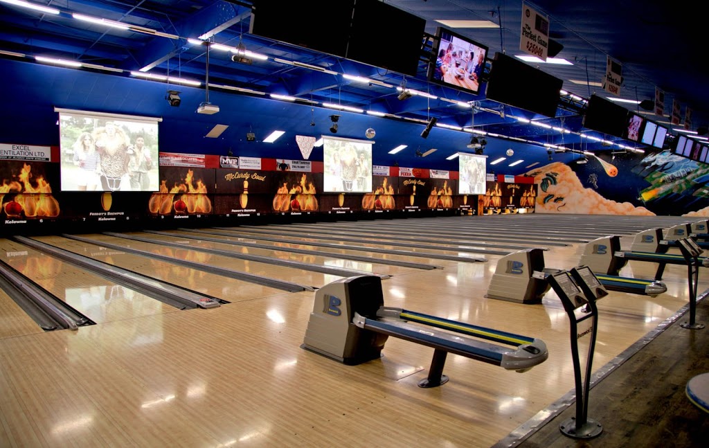 McCurdy Bowling Centre | 948 McCurdy Rd, Kelowna, BC V1X 2P7, Canada | Phone: (250) 491-2695
