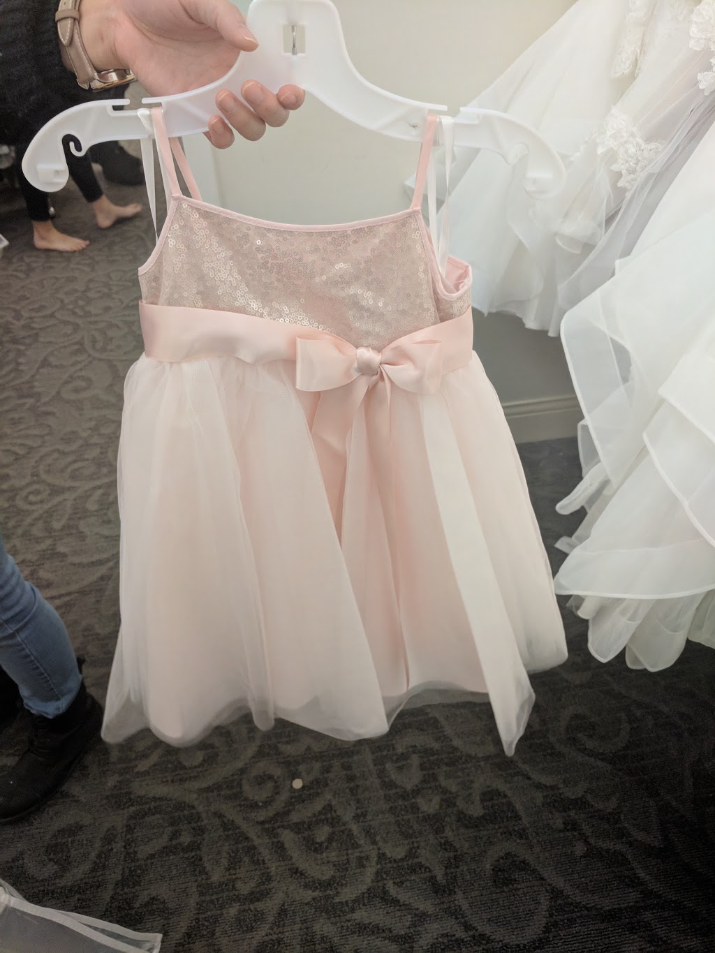 Davids Bridal | 10185 13 Ave NW, Edmonton, AB T6N 0B6, Canada | Phone: (780) 437-0179