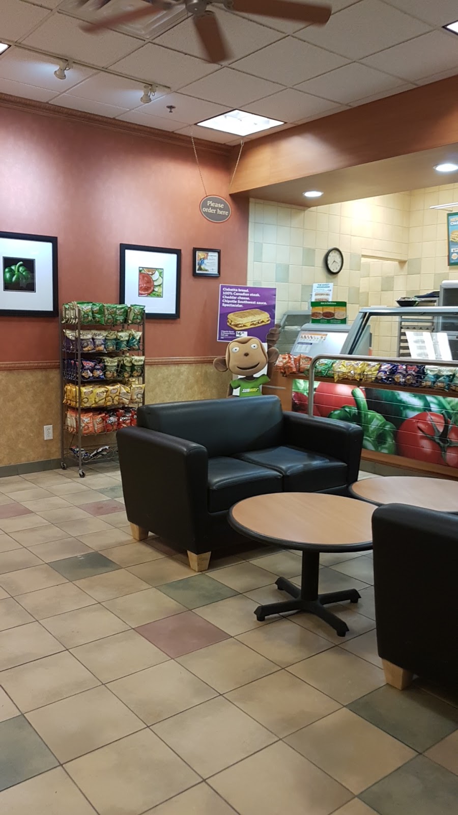 Subway | 3900 Grant Avenue Charleswood Centre Unit 5A and 5B, Winnipeg, MB R3R 3C2, Canada | Phone: (204) 832-7478