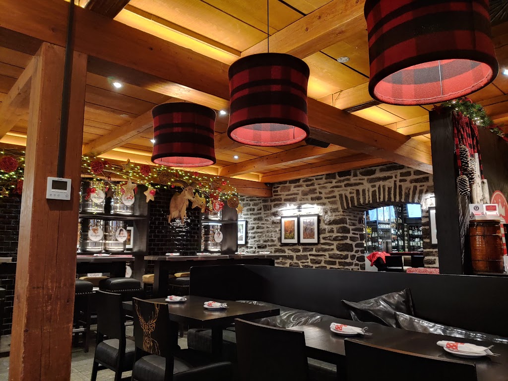 ARCHIBALD MICROBRASSERIE - Quartier Petit Champlain | 40 Rue du Marché-Champlain, Québec, QC G1K 4H3, Canada | Phone: (418) 694-9144