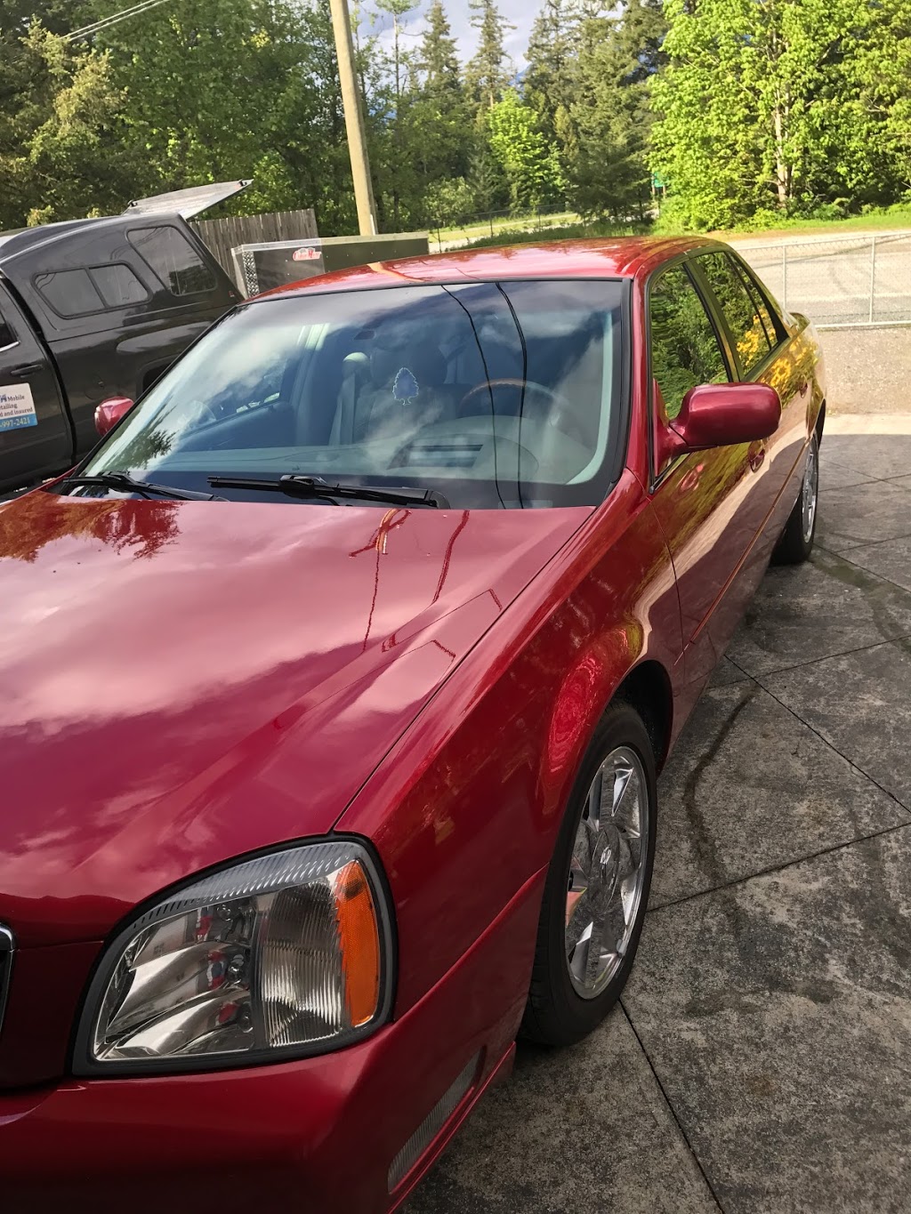 Kenny Js Mobile Detailing | 577 Stuart St, Hope, BC V0X 1L4, Canada | Phone: (604) 997-2421