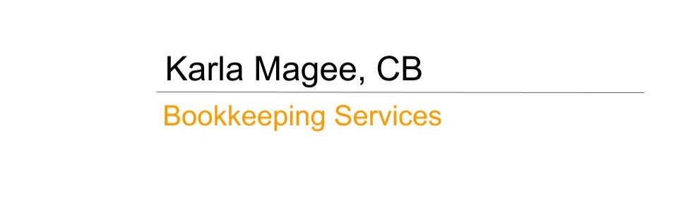 Karla Magee Bookkeeping | 94 Cobblehill Rd, Acton, ON L7J 2N6, Canada | Phone: (519) 943-2399