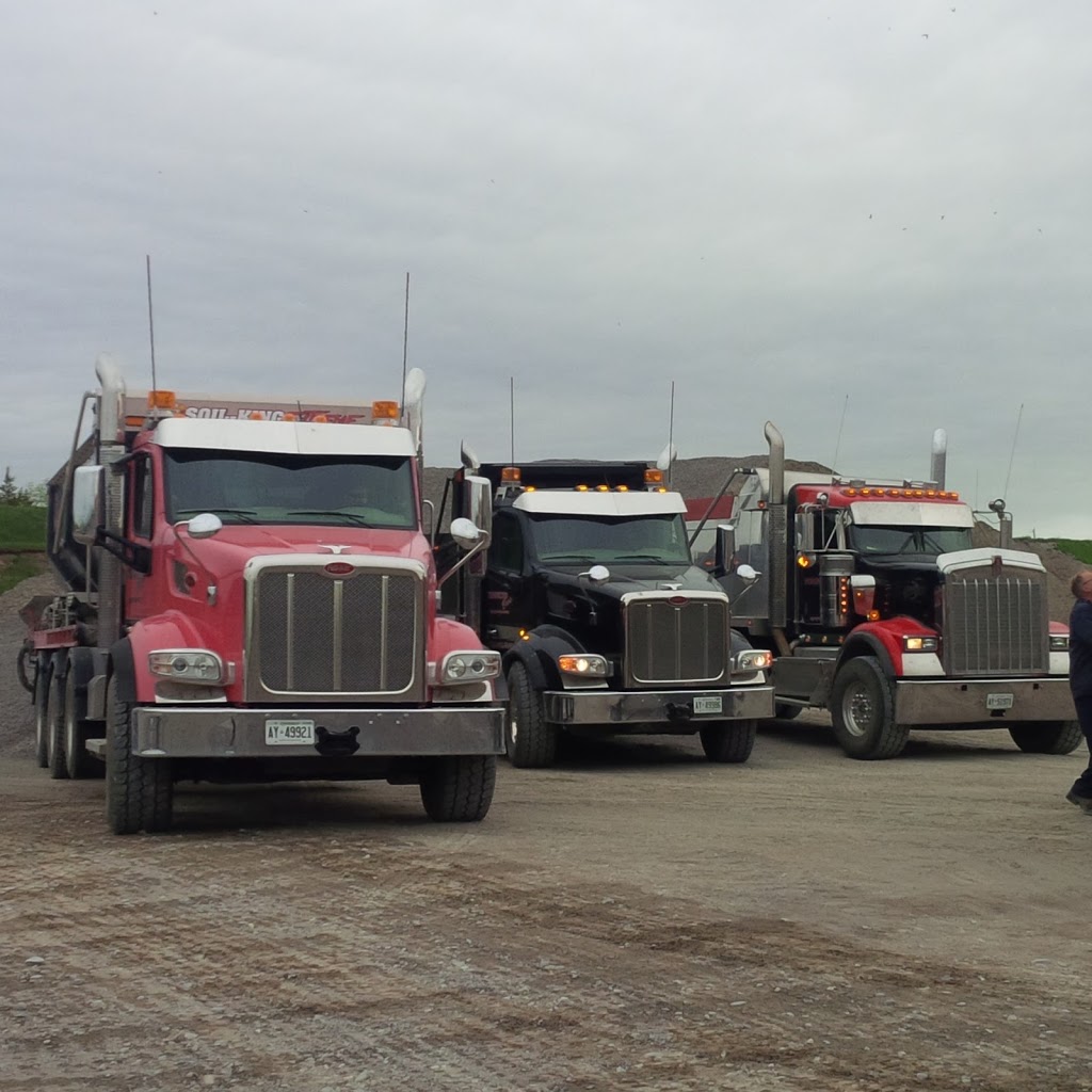 Tompkins Bros Aggregates & Excavating | 547 Glen Ross Rd, Frankford, ON K0K 2C0, Canada | Phone: (613) 962-0040