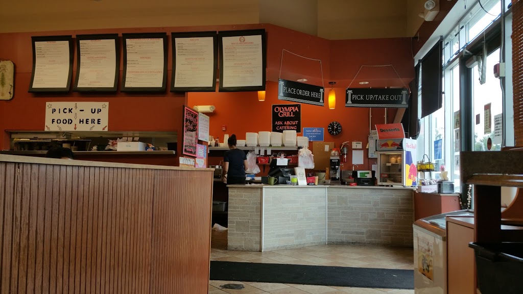 Olympia Grill | 55 Crosspoint Pkwy #122, Getzville, NY 14068, USA | Phone: (716) 636-7272