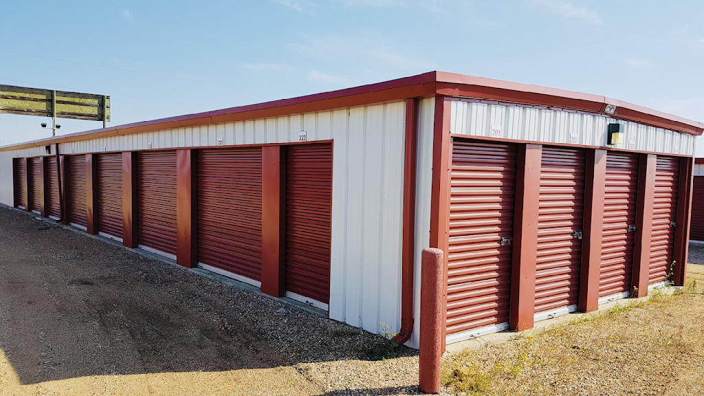 Athabasca Self Storage | Range Road 232 Lot, 5, Athabasca, AB T0G 0R0, Canada | Phone: (780) 675-3733