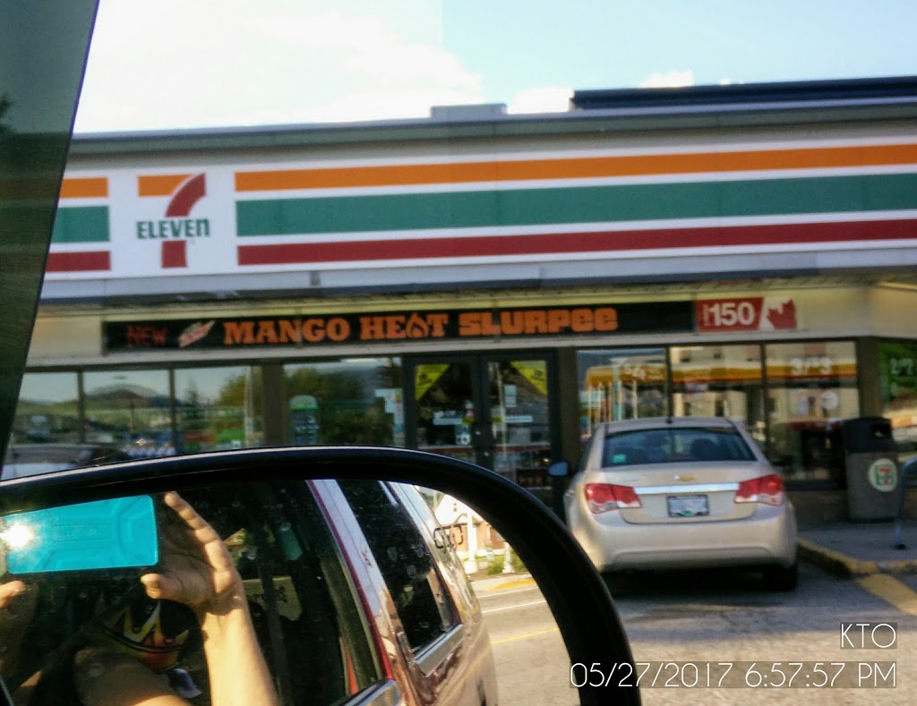 7-Eleven | 3201 39 Ave, Vernon, BC V1T 5P1, Canada | Phone: (250) 542-0785