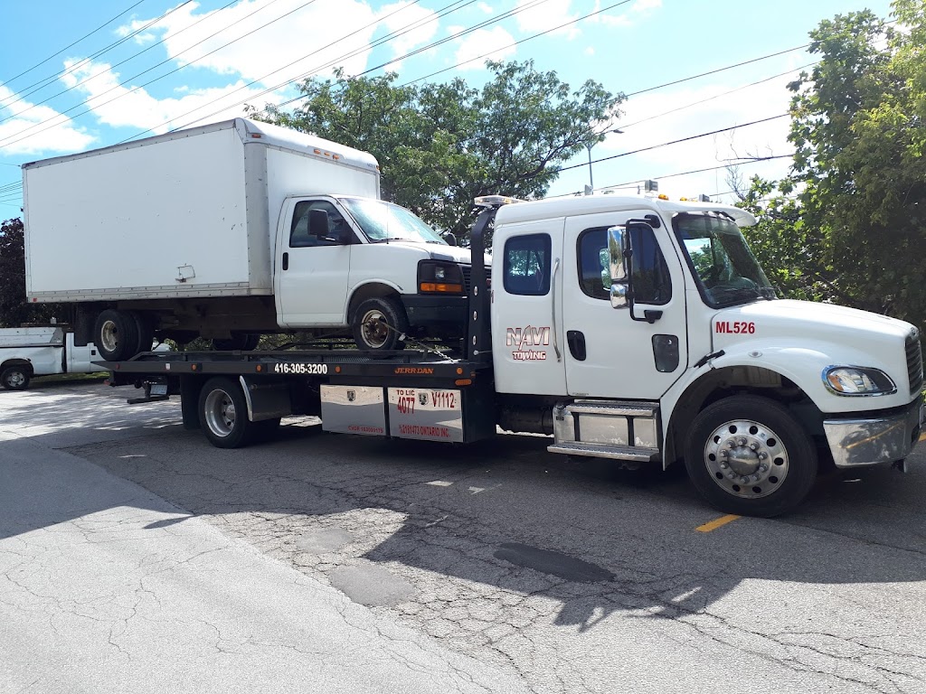 Navi Towing | 19 Baywood Rd, Etobicoke, ON M9V 3Y8, Canada | Phone: (416) 305-3200