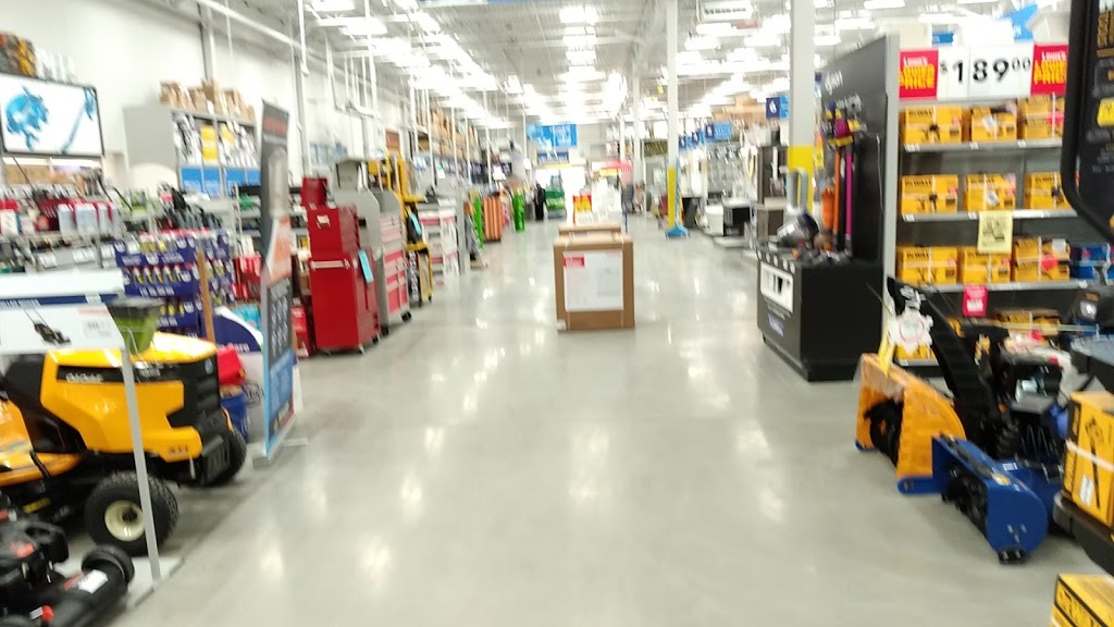 Lowes Home Improvement | 100 Portia Drive, Ancaster, ON L9G 0G1, Canada | Phone: (905) 304-7507