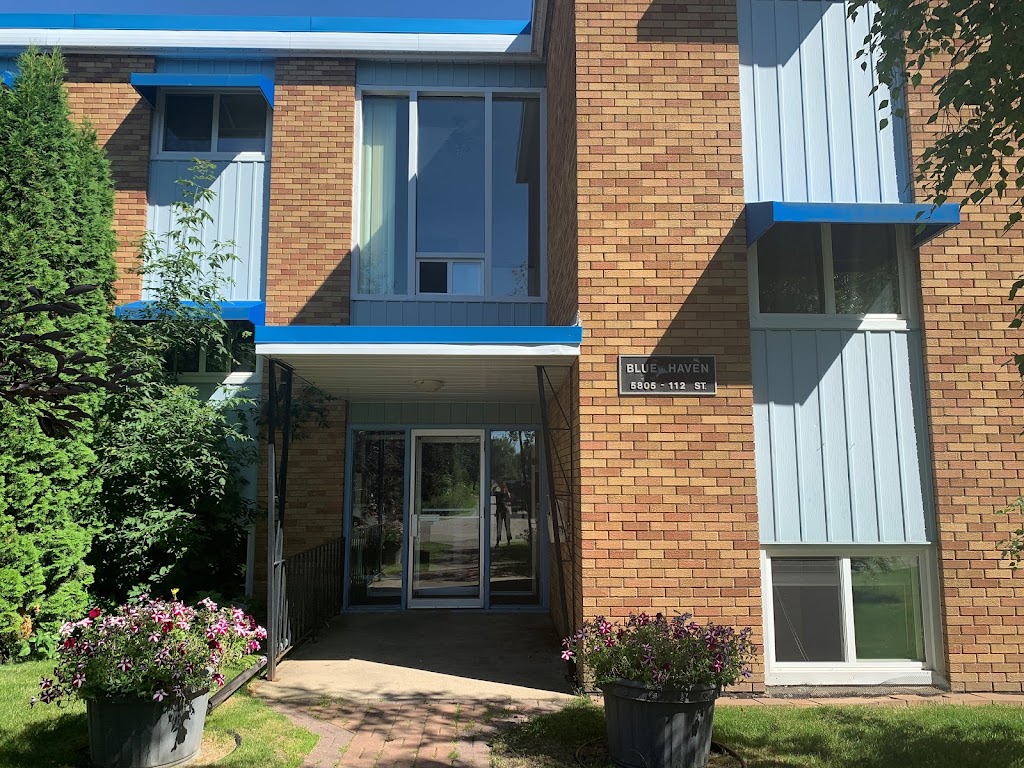 Blue Haven Apartments | 5805 112 St NW, Edmonton, AB T6H 3J4, Canada | Phone: (587) 735-0118