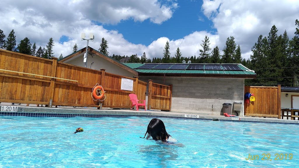 Kimberley Riverside Campground | Site 500 St Marys Lake Rd, Kimberley, BC V1A 3B9, Canada | Phone: (250) 427-2929