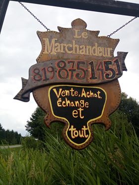 Jimmy Le Marchandeur | 1206 QC-212, Cookshire-Eaton, QC J0B 1M0, Canada | Phone: (819) 875-1451