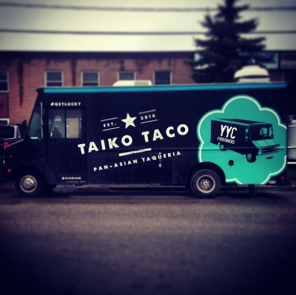 Taiko Taco | 3851 Manchester Rd SE #107, Calgary, AB T2G 3Z8, Canada | Phone: (403) 454-1843