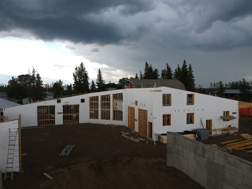 Solid ICF Supply Inc. | RR 5, Lacombe, AB T4L 2N5, Canada | Phone: (403) 782-6705