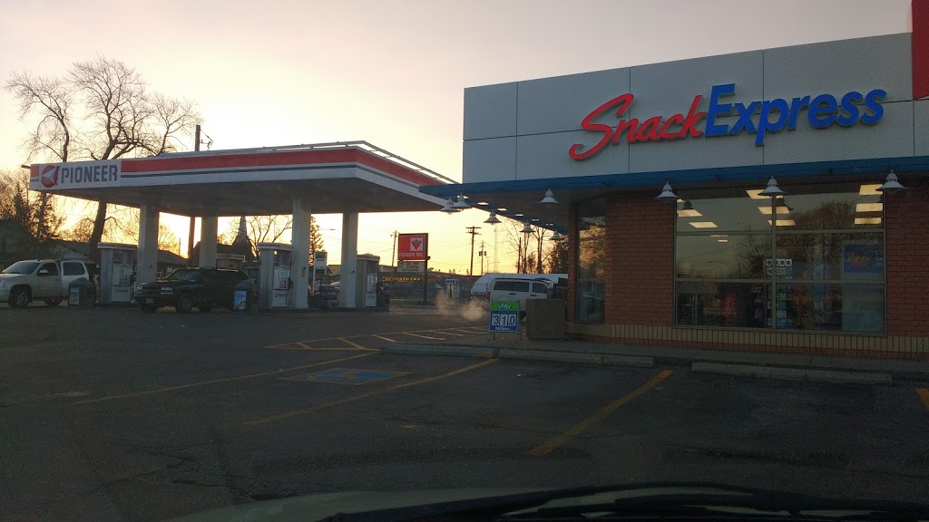 Snack Express | Delhi, ON N4B 2B4, Canada