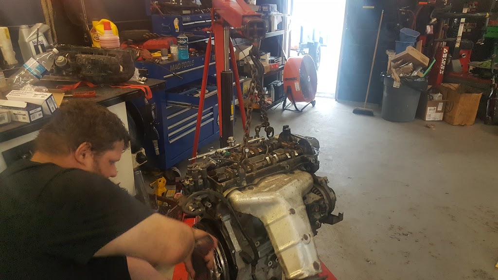 POLFIX AUTOMOTIVE | 221 Gage Ave N, Hamilton, ON L8L 8E2, Canada | Phone: (905) 548-0606