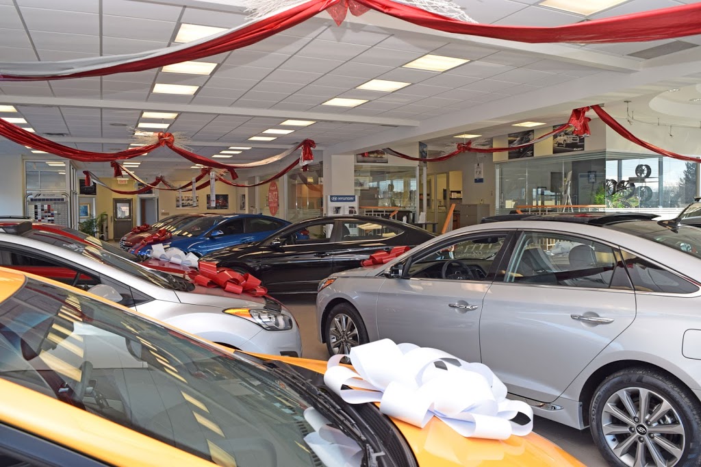 Hyundai Cowansville | 120 Rue Bell, Cowansville, QC J2K 3C8, Canada | Phone: (450) 266-3000