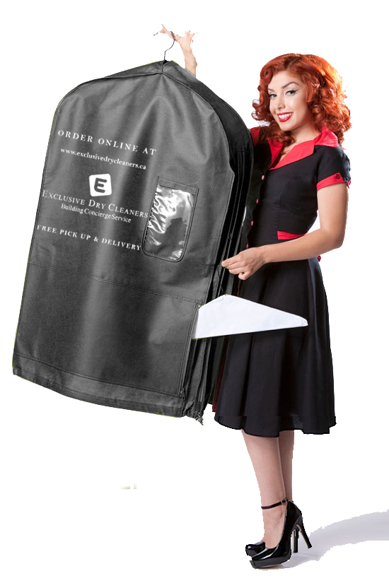 Exclusive Dry Cleaners | 3200 Hwy 7, Concord, ON L4K 5Z5, Canada | Phone: (866) 332-6695