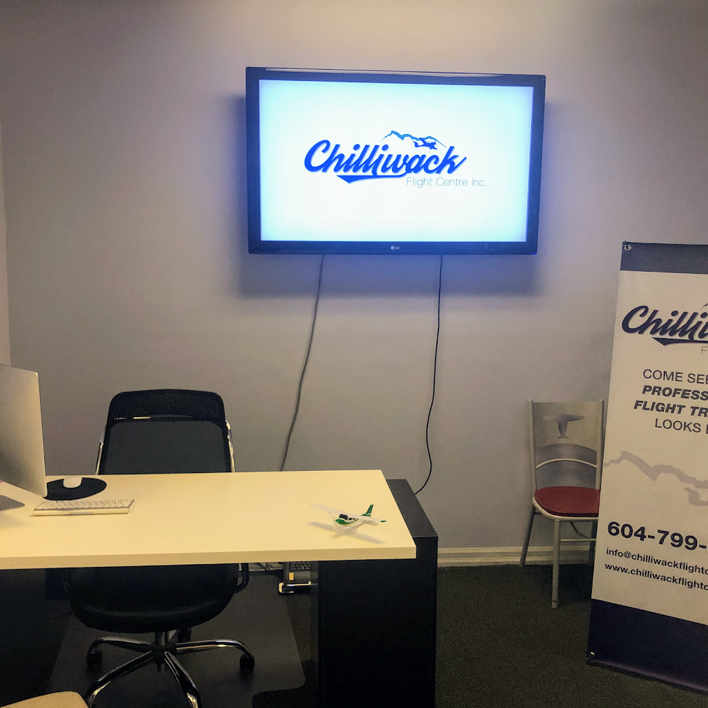 Chilliwack Flight Centre Inc. | 46244 Airport Rd Unit #6, Chilliwack, BC V2P 1A5, Canada | Phone: (604) 799-9266